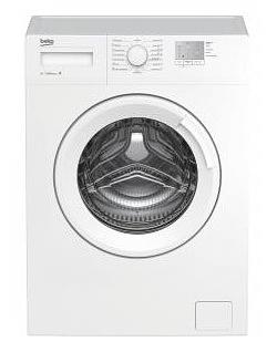 Стиральная машина Beko WRS5511BWW класс: A загр.фронтальная макс.:5кг белый фото 1