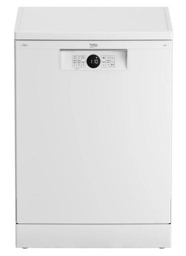 Посудомоечная машина Beko BDFN26422W белый (полноразмерная) фото 1