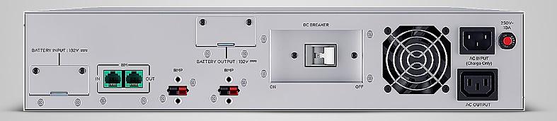 Дополнительная батарея CyberPower BPE192VL2U01 NEW для моделей OL8KERTHD/OL10KERTHD (12V / 6AH х 16) встроенное ЗУ (BPE192VL2U01) фото 4