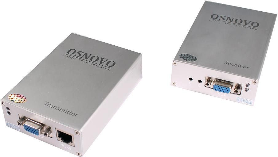 Комплект OSNOVO TA-V/2+RA-V/2 фото 2