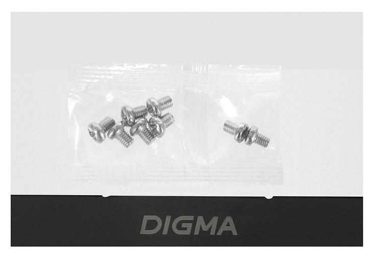 Салазки для 3.5" отсека Digma для HDD 2.5" DGBRT2535 металл фото 6