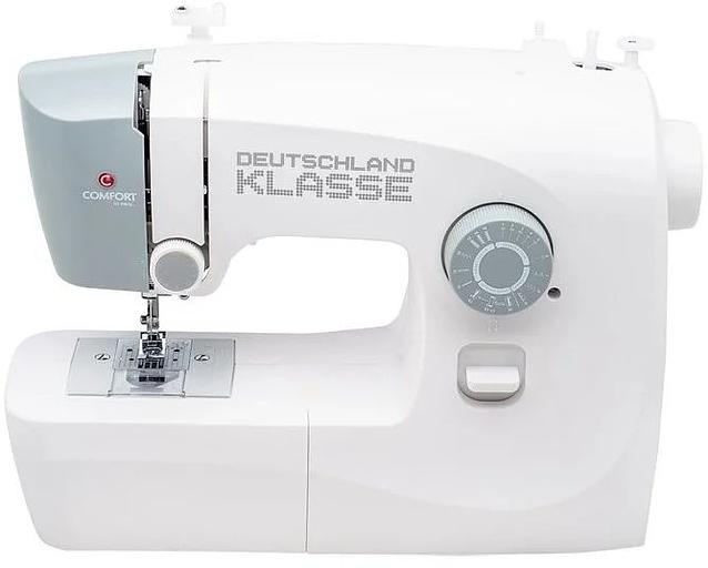 Швейная машина Comfort 125 белый фото 1
