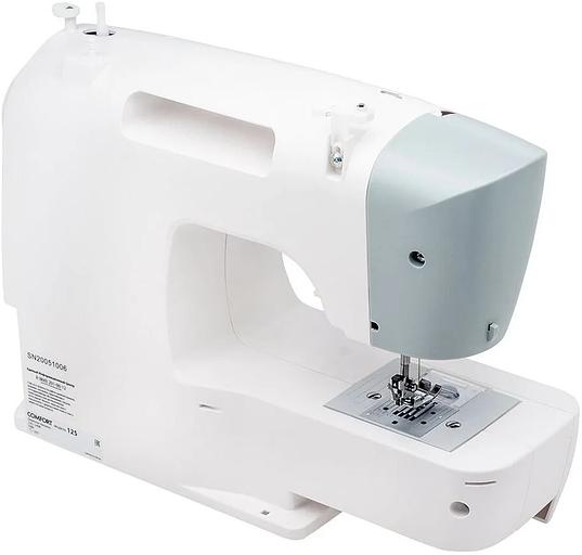 Швейная машина Comfort 125 белый фото 3