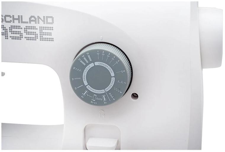 Швейная машина Comfort 125 белый фото 5