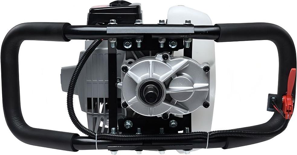 Мотобур Ресанта МБ-63 бытовой 2-х такт. 2400Вт 3.2л.с. 63см3 9000об/мин (70/13/31) фото 4