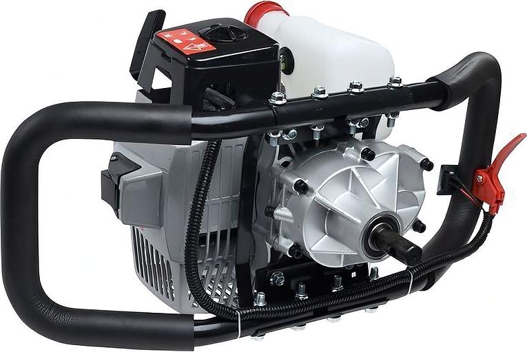 Мотобур Ресанта МБ-63 бытовой 2-х такт. 2400Вт 3.2л.с. 63см3 9000об/мин (70/13/31) фото 5
