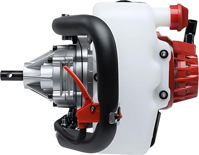 Мотобур Ресанта МБ-63 бытовой 2-х такт. 2400Вт 3.2л.с. 63см3 9000об/мин (70/13/31) фото 8