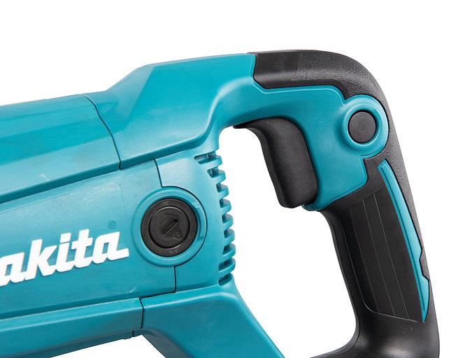 Сабельная пила Makita JR3061T 1250Вт 3000ход/мин фото 3
