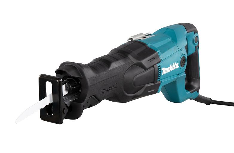 Сабельная пила Makita JR3061T 1250Вт 3000ход/мин фото 9