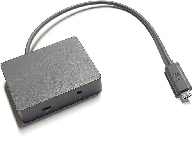 Разветвитель Logitech 993-001903 фото 1