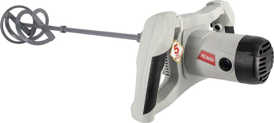 Дрель-миксер Ресанта СМ-1600Э-2 1600Вт М14 (75/20/1) фото 3