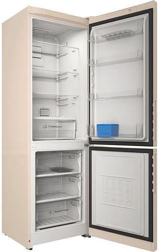 Холодильник Indesit ITR 5180 E бежевый (двухкамерный) фото 2