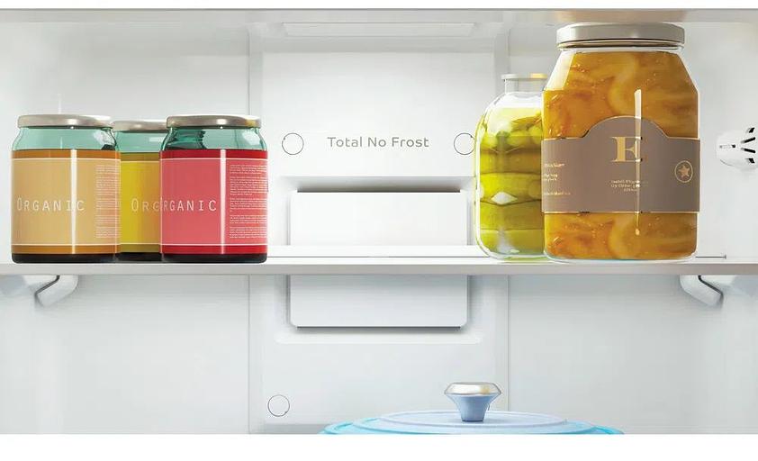 Холодильник Indesit ITR 5180 E бежевый (двухкамерный) фото 9