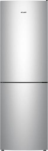 Холодильник Атлант XM-4621-181 серебристый (двухкамерный) фото 1