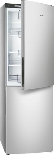 Холодильник Атлант XM-4621-181 серебристый (двухкамерный) фото 4