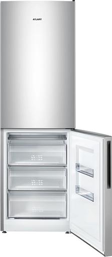 Холодильник Атлант XM-4621-181 серебристый (двухкамерный) фото 6