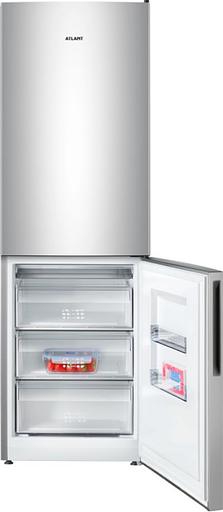 Холодильник Атлант XM-4621-181 серебристый (двухкамерный) фото 10