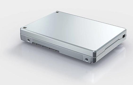 Твердотельный накопитель Intel SSDPF2KE064T1N1 фото 2