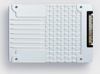 Твердотельный накопитель Intel SSDPF2KE064T1N1 фото 3