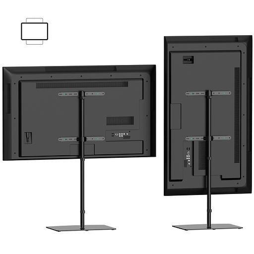 Стойка ONKRON TS5065 черный фото 5