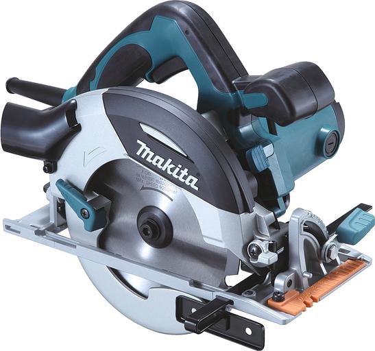 Циркулярная пила (дисковая) Makita HS6100 1100Вт (ручная) фото 1