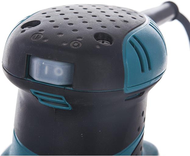 Вибро шлифовальная машина Makita BO4566 200Вт фото 2