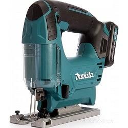 Лобзик Makita JV101DWAE 2900ходов/мин от аккумулятора (кейс в комплекте) фото 1