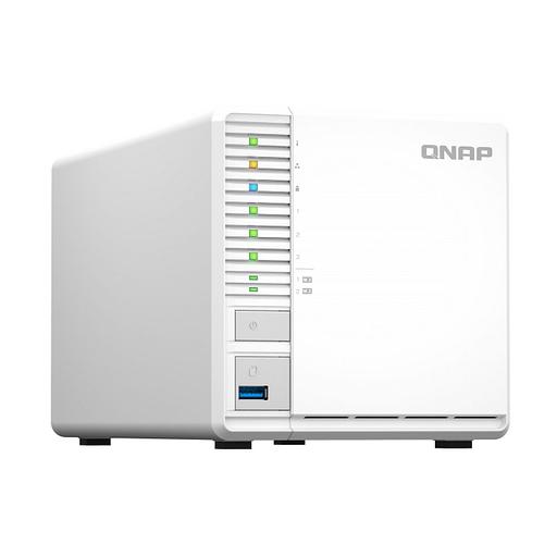 Сетевое хранилище без дисков QNAP TS-364-8G фото 1