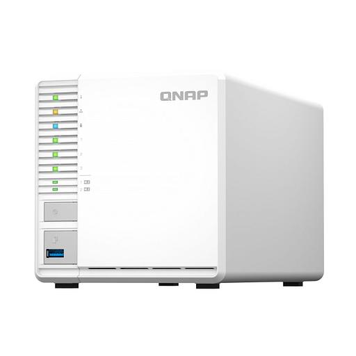 Сетевое хранилище без дисков QNAP TS-364-8G фото 2