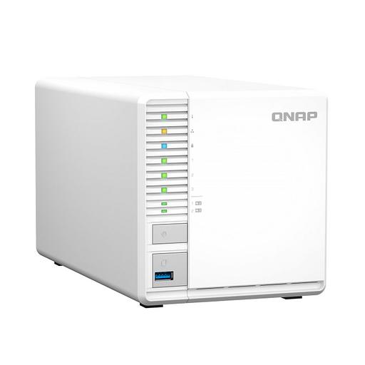 Сетевое хранилище без дисков QNAP TS-364-8G фото 3