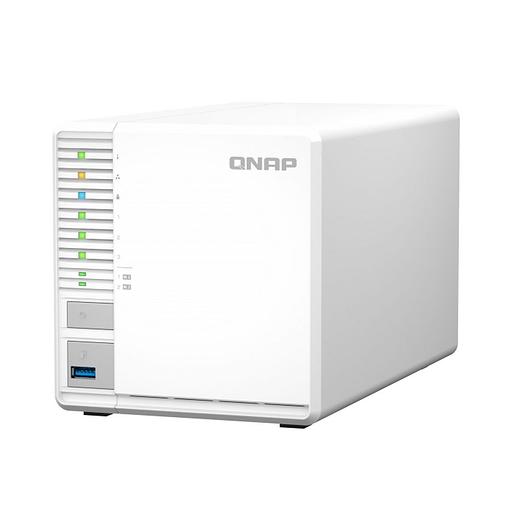 Сетевое хранилище без дисков QNAP TS-364-8G фото 4