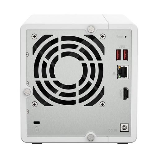 Сетевое хранилище без дисков QNAP TS-364-8G фото 5