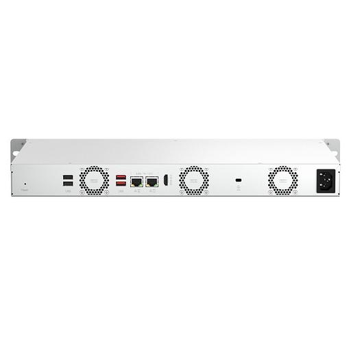 Сетевое хранилище без дисков QNAP TS-464eU-8G фото 4