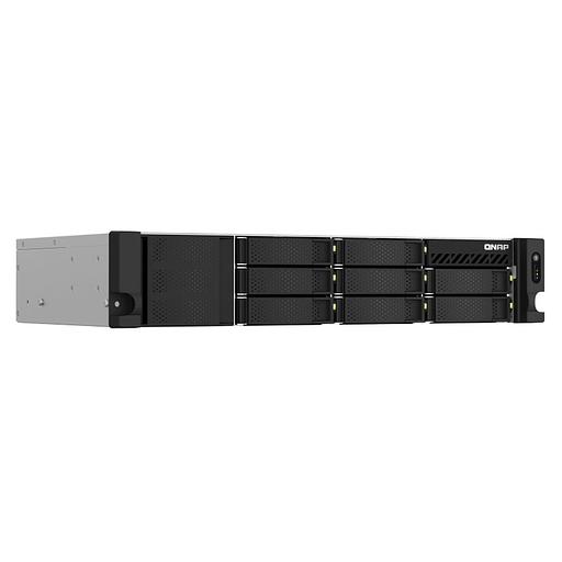 Сетевое хранилище без дисков QNAP TS-864eU-8G фото 3