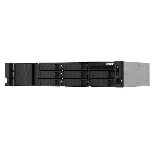 Сетевое хранилище без дисков QNAP TS-864eU-8G фото 4
