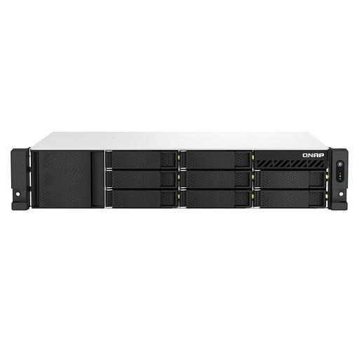 Сетевое хранилище без дисков QNAP TS-864eU-8G фото 5