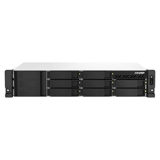 Сетевое хранилище без дисков QNAP TS-864eU-RP-8G фото 5