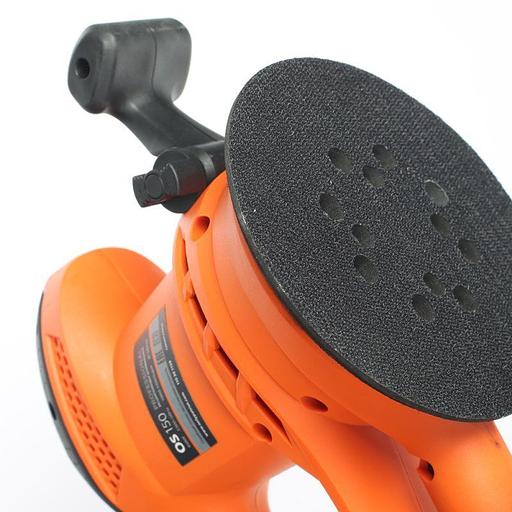 Эксцентриковая шлифовальная машина Patriot OS 150 450Вт фото 5
