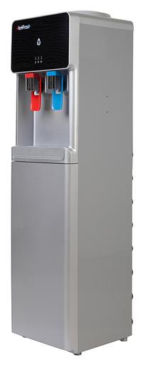 Кулер Hotfrost V840S напольный компрессорный серебристый/черный фото 2