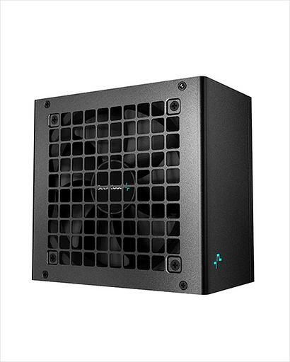 Блок питания Deepcool PK550D (ATX 2.4, 550W, PWM 120mm fan, Active PFC+DC to DC, 80+ BRONZE) RET (PK550D) фото 1