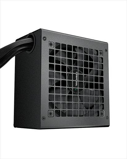 Блок питания Deepcool PK550D (ATX 2.4, 550W, PWM 120mm fan, Active PFC+DC to DC, 80+ BRONZE) RET (PK550D) фото 4