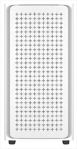 Корпус Deepcool CK560 WH без БП, боковое окно (закаленное стекло), 3xARGB LED 120мм вентилятора спереди и 1x140мм вентилятор сзади, белый, ATX (CK560 WH) фото 3