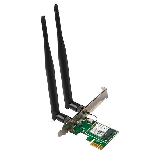 Wi-Fi адаптер 574MBPS PCI E30 TENDA фото 1