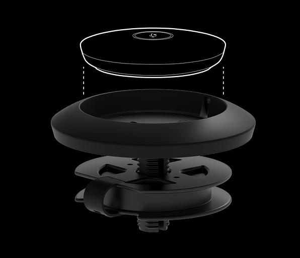 Крепёж настольный Logitech 952-000002 фото 1