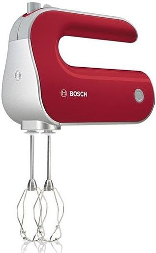 Миксер ручной Bosch MFQ40303 500Вт красный фото 4