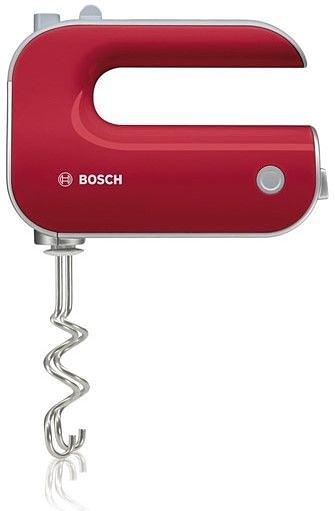 Миксер ручной Bosch MFQ40303 500Вт красный фото 5