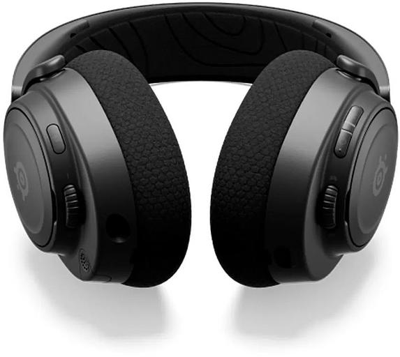 Наушники с микрофоном Steelseries Arctis Nova 7 черный BT оголовье (61553) фото 5