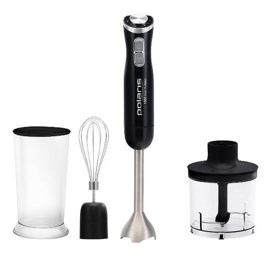 Блендер погружной Polaris PHB 1594 1500Вт черный фото 1