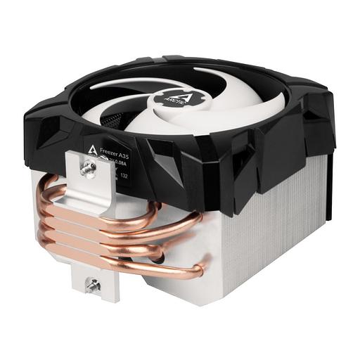 Вентилятор для процессора Arctic Freezer A35 AM4 арт. ACFRE00112A фото 5