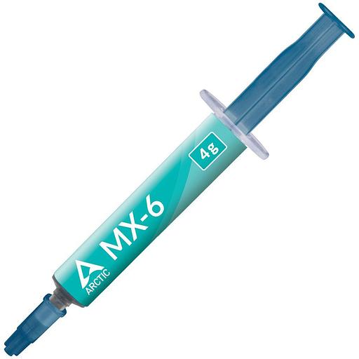 Термопаста Arctic MX-6 Thermal Compound 4-gramm (ACTCP00080A) фото 1